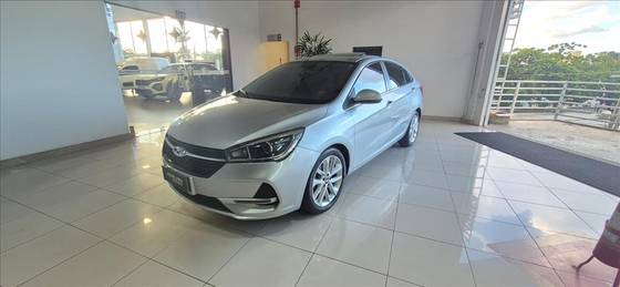 CAOA CHERY ARRIZO 5 1.5 VVT TURBO iFLEX RXT CVT CAOA CHERY ARRIZO 5 1.5 VVT TURBO iFLEX RXT CVT